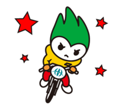 gotochi choruru sticker #4711179