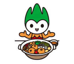 gotochi choruru sticker #4711182