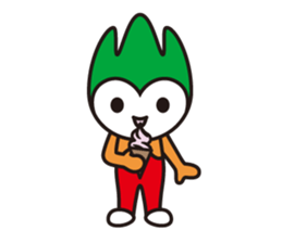 gotochi choruru sticker #4711183