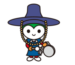 gotochi choruru sticker #4711186