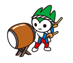 gotochi choruru sticker #4711187