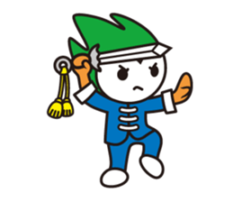 gotochi choruru sticker #4711190