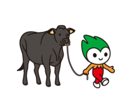 gotochi choruru sticker #4711191