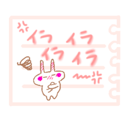 Notes that  send in stickers sticker #4711628