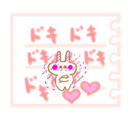 Notes that  send in stickers sticker #4711630