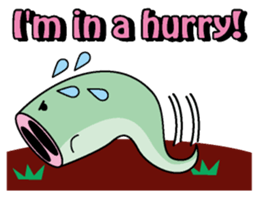 Pig snake sticker #4711918