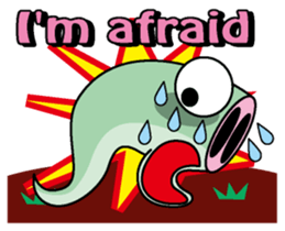 Pig snake sticker #4711925