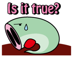 Pig snake sticker #4711941