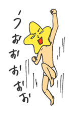 Mr. star  ver2 sticker #4712123
