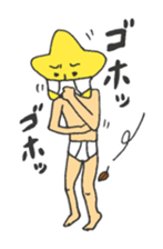 Mr. star  ver2 sticker #4712130