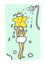 Mr. star  ver2 sticker #4712131