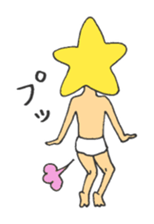 Mr. star  ver2 sticker #4712132