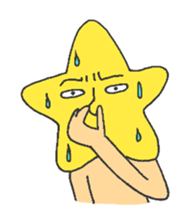 Mr. star  ver2 sticker #4712135