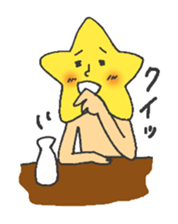 Mr. star  ver2 sticker #4712136