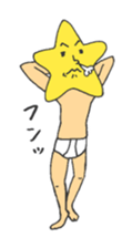 Mr. star  ver2 sticker #4712138