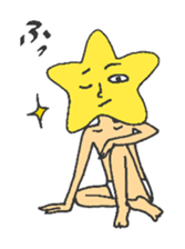 Mr. star  ver2 sticker #4712140