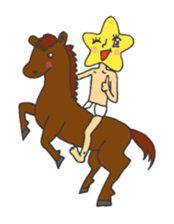 Mr. star  ver2 sticker #4712141