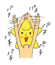 Mr. star  ver2 sticker #4712146