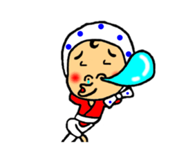 doroll fellow sticker #4712494