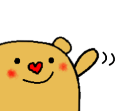 Agoo and Friends of pig2 (No character) sticker #4712701