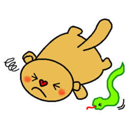 Agoo and Friends of pig2 (No character) sticker #4712706