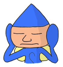 Tiny elves sticker #4712712