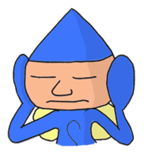 Tiny elves sticker #4712712