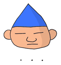 Tiny elves sticker #4712714