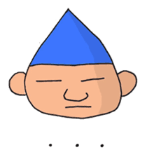 Tiny elves sticker #4712714