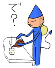 Tiny elves sticker #4712715