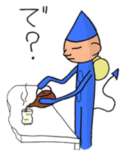 Tiny elves sticker #4712715