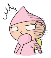 Tiny elves sticker #4712724