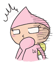 Tiny elves sticker #4712724