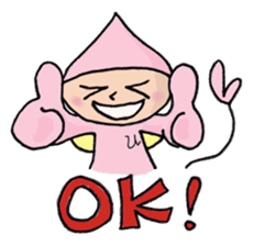 Tiny elves sticker #4712726