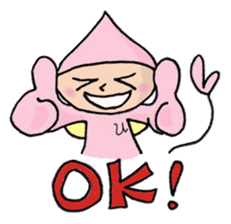 Tiny elves sticker #4712726