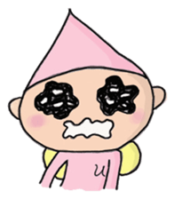 Tiny elves sticker #4712729