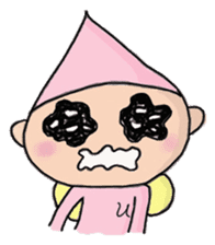 Tiny elves sticker #4712729