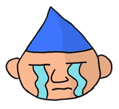 Tiny elves sticker #4712730