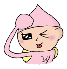 Tiny elves sticker #4712731