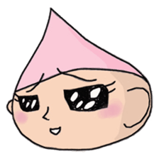 Tiny elves sticker #4712733