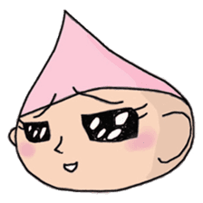 Tiny elves sticker #4712733