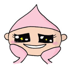 Tiny elves sticker #4712734