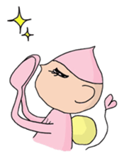 Tiny elves sticker #4712737