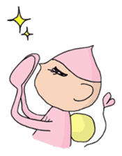 Tiny elves sticker #4712737