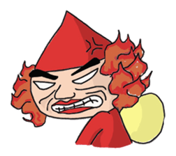 Tiny elves sticker #4712738