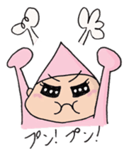 Tiny elves sticker #4712739