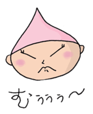 Tiny elves sticker #4712740