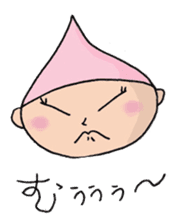 Tiny elves sticker #4712740