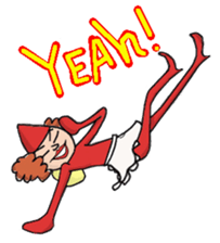 Tiny elves sticker #4712743