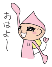 Tiny elves sticker #4712744